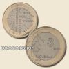 Szlovénia 3 euro 2025_1 '' Nova Gorica-Gorizia '' UNC